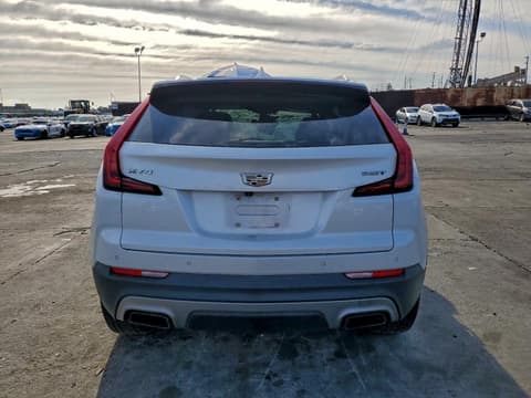 2020 Cadillac XT4, VIN 1GYFZCR49LF111696. Фото 6 из 6 с аукциона Copart. Каталог авто из США OpenDataCar.