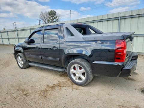 2011 Chevrolet Avalanche, VIN 3GNMCEE09BG274382. Фото 2 з 6 з аукціону Copart. Каталог авто зі США OpenDataCar.