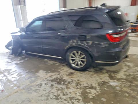2016 Dodge Durango, VIN 1C4RDJAG7GC363000. Фото 2 з 6 з аукціону Copart. Каталог авто зі США OpenDataCar.