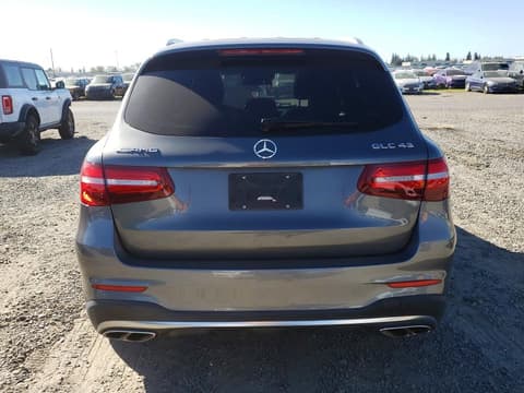 2019 Mercedes-benz GLC-Class, VIN WDC0G6EB5KF512775. Фото 6 з 6 з аукціону Copart. Каталог авто зі США OpenDataCar.