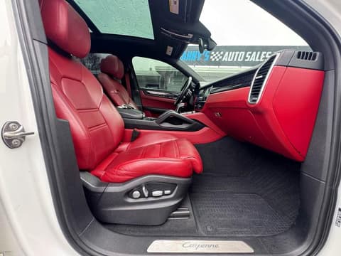 2019 Porsche Cayenne, VIN WP1AA2AY6KDA03660. Фото 5 з 6 з аукціону Copart. Каталог авто зі США OpenDataCar.