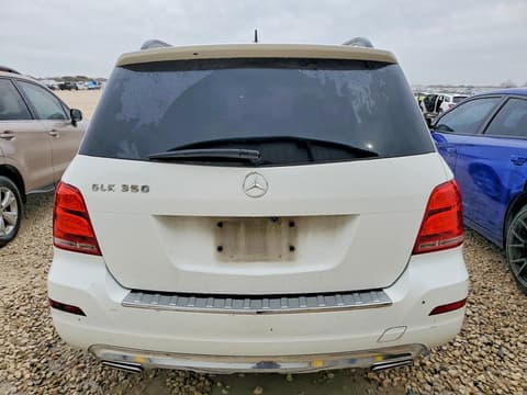 2014 Mercedes-benz GLK-Class, VIN WDCGG5HB4EG324431. Photo 6 of 6 from Copart auction. OpenDataCar US salvage catalog.