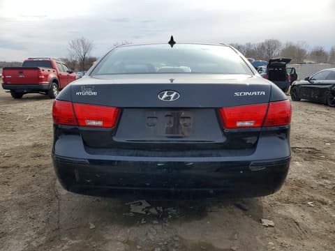 2010 Hyundai Sonata, VIN 5NPET4AC0AH618324. Zdjęcie 6 z 6 z aukcji Copart. Katalog aut z USA OpenDataCar.