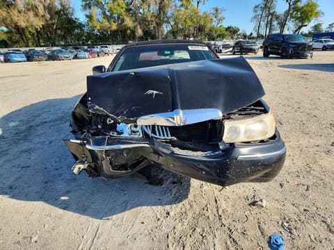 2001 Lincoln Town Car, VIN 1LNHM82W31Y658966. Фото 5 з 6 з аукціону Copart. Каталог авто зі США OpenDataCar.
