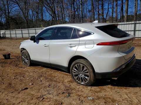 2024 Toyota Venza, VIN JTEAAAAH4RJ184003. Фото 2 з 6 з аукціону Copart. Каталог авто зі США OpenDataCar.