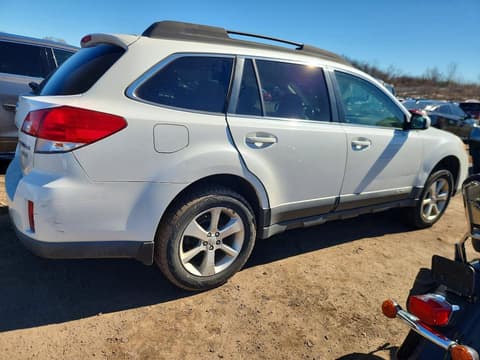2013 Subaru Outback, VIN 4S4BRBCC5D3200761. Фото 3 з 6 з аукціону Copart. Каталог авто зі США OpenDataCar.