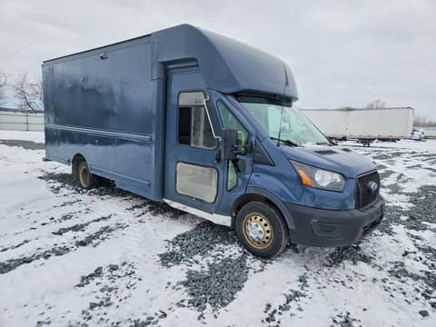 2021 Ford Transit, VIN 1FDDF6P87MKA54898. Фото 4 з 6 з аукціону Copart. Каталог авто зі США OpenDataCar.