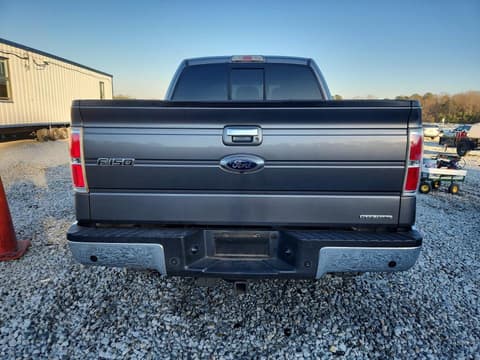 2011 Ford F-150 Lightning, VIN 1FTFW1EF9BFD36192. Фото 6 з 6 з аукціону Copart. Каталог авто зі США OpenDataCar.