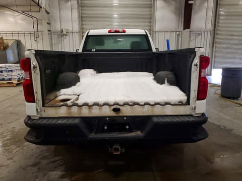 2022 Chevrolet Silverado, VIN 3GCNDAEK2NG685843. Фото 6 з 6 з аукціону Copart. Каталог авто зі США OpenDataCar.