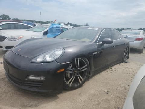 2012 Porsche Panamera, VIN WP0AD2A7XCL045434. Фото 1 з 6 з аукціону Copart. Каталог авто зі США OpenDataCar.