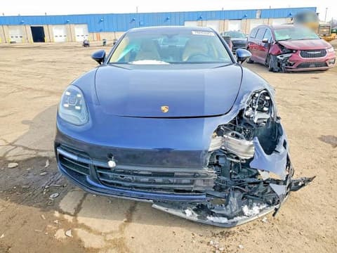 2019 Porsche Panamera, VIN WP0AA2A78KL101605. Zdjęcie 5 z 6 z aukcji Copart. Katalog aut z USA OpenDataCar.