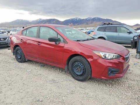 2019 Subaru Impreza, VIN 4S3GKAA68K3602888. Фото 4 з 6 з аукціону Copart. Каталог авто зі США OpenDataCar.