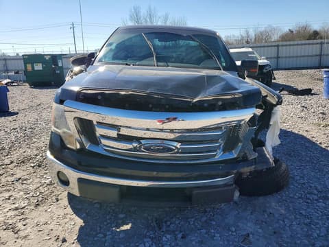 2009 Ford F-150 Lightning, VIN 1FTRW12829FA33185. Фото 5 з 6 з аукціону Copart. Каталог авто зі США OpenDataCar.