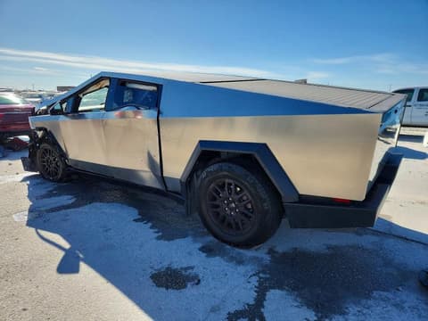 2024 Tesla Cybertruck, VIN 7G2CEHED6RA040486. Фото 2 з 6 з аукціону Copart. Каталог авто зі США OpenDataCar.