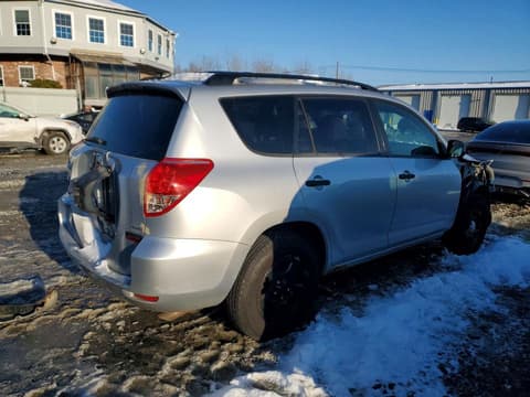 2008 Toyota RAV4, VIN JTMBD33V486074987. Фото 3 з 6 з аукціону Copart. Каталог авто зі США OpenDataCar.
