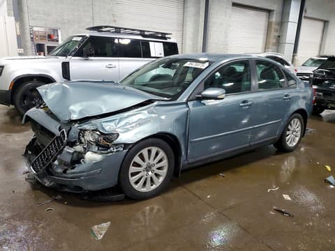 2005 Volvo S40, VIN YV1MS382552060154. Фото 1 из 6 с аукциона Copart. Каталог авто из США OpenDataCar.