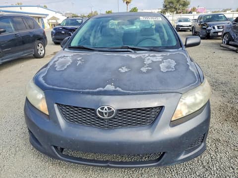 2010 Toyota Corolla, VIN 1NXBU4EE0AZ190851. Фото 5 з 6 з аукціону Copart. Каталог авто зі США OpenDataCar.