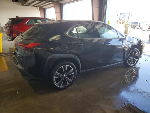 2019 Lexus UX 200, VIN JTHY3JBH2K2013387. Фото 3 з 6 з аукціону Copart. Каталог авто зі США OpenDataCar.
