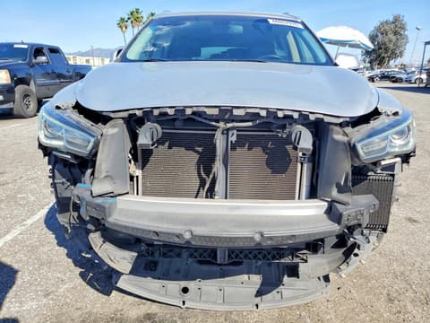 2016 Infiniti FX50, VIN 5N1AL0MN7GC528818. Фото 5 из 6 с аукциона Copart. Каталог авто из США OpenDataCar.