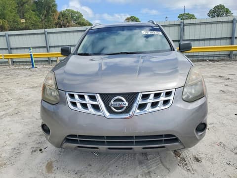 2015 Nissan Rogue, VIN JN8AS5MT0FW665216. Фото 5 з 6 з аукціону Copart. Каталог авто зі США OpenDataCar.