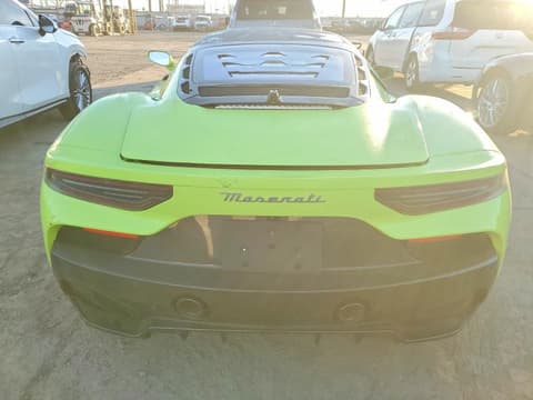 2022 Maserati MC20, VIN ZAM24BXA9N0404389. Фото 6 из 6 с аукциона Copart. Каталог авто из США OpenDataCar.