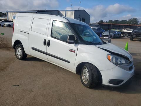 2022 Ram ProMaster City, VIN ZFBHRFAB9N6Y15574. Фото 4 з 6 з аукціону Copart. Каталог авто зі США OpenDataCar.