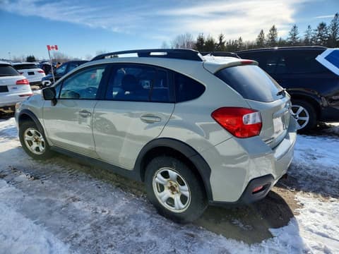 2013 Subaru XV Crosstrek, VIN JF2GPACC1D2810206. Фото 2 з 6 з аукціону Copart. Каталог авто зі США OpenDataCar.