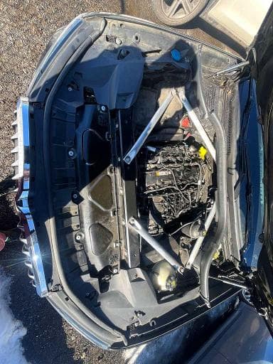 2020 Bmw X7, VIN 5UXCW2C02L9C42860. Фото 6 з 6 з аукціону Copart. Каталог авто зі США OpenDataCar.