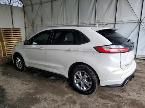 2019 Ford Edge, VIN 2FMPK4AP1KBB78167. Фото 2 з 6 з аукціону Copart. Каталог авто зі США OpenDataCar.