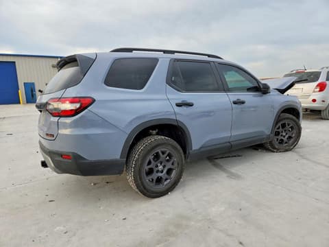 2025 Honda Pilot, VIN 5FNYG1H66SB119009. Фото 3 з 6 з аукціону Copart. Каталог авто зі США OpenDataCar.