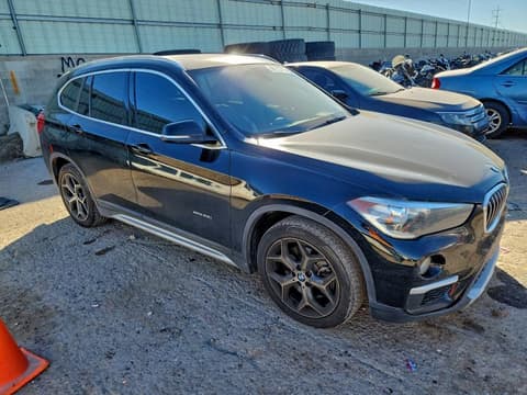 2016 Bmw X1, VIN WBXHT3C35GP884636. Фото 4 з 6 з аукціону Copart. Каталог авто зі США OpenDataCar.