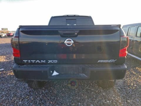 2017 Nissan Titan, VIN 1N6BA1F46HN541622. Фото 6 з 6 з аукціону Copart. Каталог авто зі США OpenDataCar.