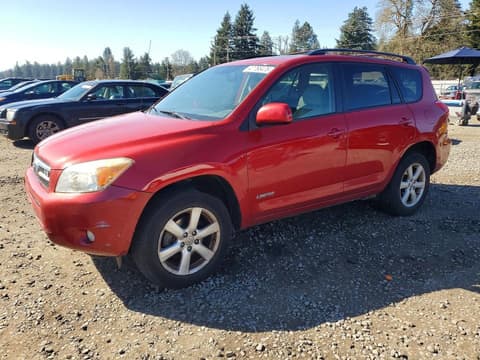 2008 Toyota RAV4, VIN JTMBK31V585051507. Zdjęcie 1 z 6 z aukcji Copart. Katalog aut z USA OpenDataCar.