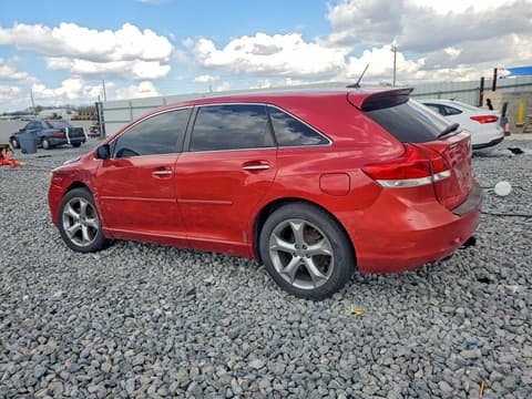 2009 Toyota Venza, VIN 4T3ZK11A59U006738. Фото 2 з 6 з аукціону Copart. Каталог авто зі США OpenDataCar.