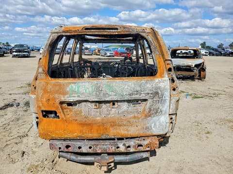 2004 Lexus GX 470, VIN JTJBT20XX40045023. Zdjęcie 6 z 6 z aukcji Copart. Katalog aut z USA OpenDataCar.