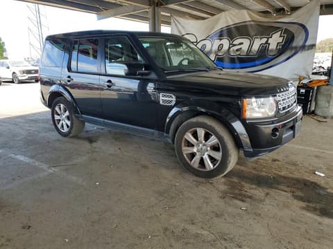 2013 Land rover LR4, VIN SALAK2D48DA684649. Фото 4 з 6 з аукціону Copart. Каталог авто зі США OpenDataCar.