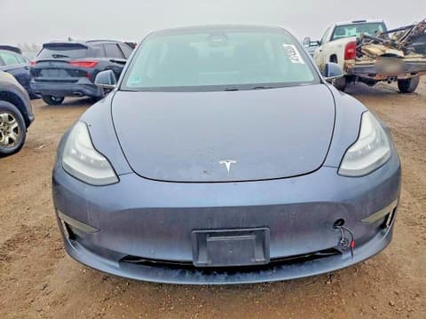 2019 Tesla Model 3, VIN 5YJ3E1EA3KF417252. Фото 5 з 6 з аукціону Copart. Каталог авто зі США OpenDataCar.