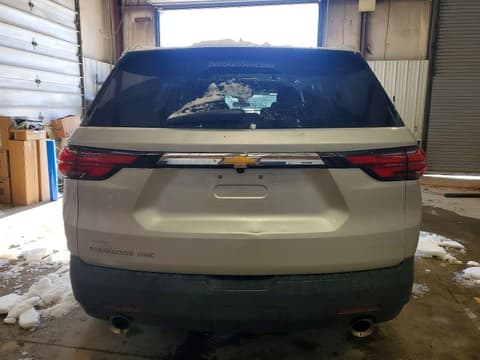 2022 Chevrolet Traverse, VIN 1GNEVFKW7NJ153799. Фото 6 из 6 с аукциона Copart. Каталог авто из США OpenDataCar.