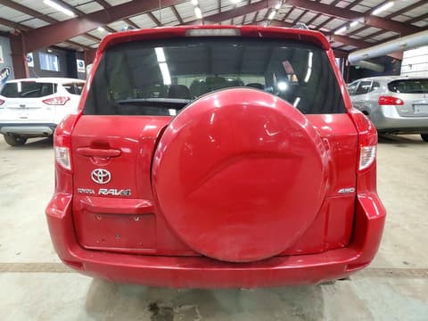 2006 Toyota RAV4, VIN JTMBD33VX66004343. Фото 6 из 6 с аукциона Copart. Каталог авто из США OpenDataCar.