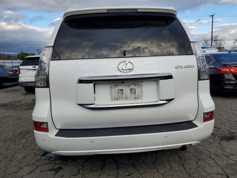 2014 Lexus GX 460, VIN JTJBM7FX8E5072825. Фото 6 з 6 з аукціону Copart. Каталог авто зі США OpenDataCar.