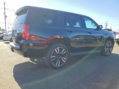 2020 Chevrolet Tahoe, VIN 1GNSKFEC0LR220951. Фото 3 з 6 з аукціону Copart. Каталог авто зі США OpenDataCar.