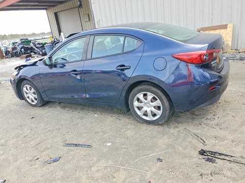 2018 Mazda 3, VIN 3MZBN1U78JM259144. Фото 2 з 6 з аукціону Copart. Каталог авто зі США OpenDataCar.