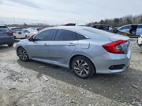 2016 Honda Civic, VIN 19XFC2F77GE214728. Фото 2 з 6 з аукціону Copart. Каталог авто зі США OpenDataCar.