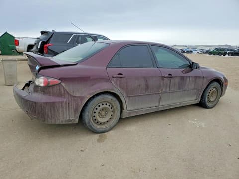 2006 Mazda 6, VIN 1YVHP81D265M09458. Zdjęcie 3 z 6 z aukcji Copart. Katalog aut z USA OpenDataCar.