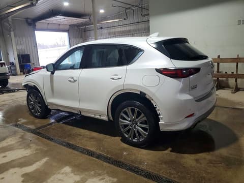 2024 Mazda CX-5, VIN JM3KFBXY5R0392105. Фото 2 з 6 з аукціону Copart. Каталог авто зі США OpenDataCar.