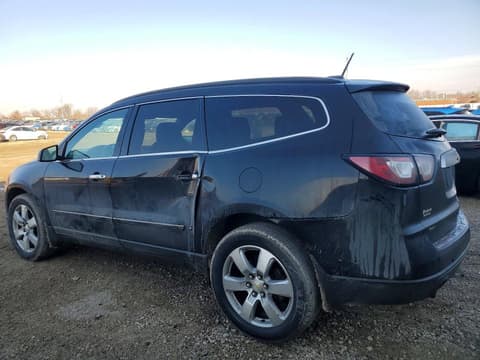 2016 Chevrolet Traverse, VIN 1GNKVJKD9GJ249070. Фото 2 з 6 з аукціону Copart. Каталог авто зі США OpenDataCar.