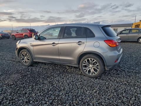 2018 Mitsubishi Outlander Sport, VIN JA4AR3AU1JZ007009. Фото 2 из 6 с аукциона Copart. Каталог авто из США OpenDataCar.