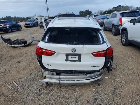 2020 Bmw X1, VIN WBXJG7C08L5P68985. Фото 6 из 6 с аукциона Copart. Каталог авто из США OpenDataCar.