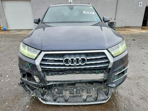 2017 Audi Q7, VIN WA1LAAF76HD026153. Фото 5 з 6 з аукціону Copart. Каталог авто зі США OpenDataCar.