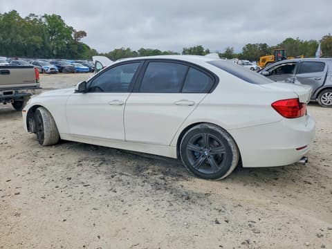 2013 Bmw 3 Series, VIN WBA3B3C54DF539236. Фото 2 з 6 з аукціону Copart. Каталог авто зі США OpenDataCar.